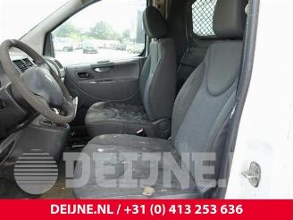 Peugeot Expert Expert (G9), Van, 2007 / 2016 2.0 HDi 120 picture 19