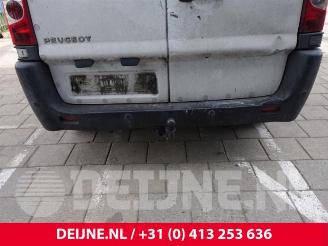 Peugeot Expert Expert (G9), Van, 2007 / 2016 2.0 HDi 120 picture 31