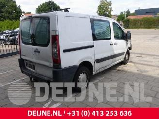 Peugeot Expert Expert (G9), Van, 2007 / 2016 2.0 HDi 120 picture 6
