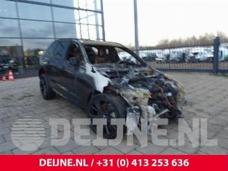 Vrakbiler auto Volvo Xc-60 XC60 II (UZ), SUV, 2017 2.0 T6 16V Recharge, Twin Engine AWD 2024/4