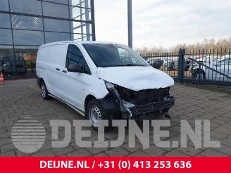 demontáž osobní automobily Mercedes Vito Vito (447.6), Van, 2014 1.6 111 CDI 16V 2019/5