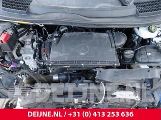 Mercedes Vito Vito (447.6), Van, 2014 1.6 111 CDI 16V picture 35