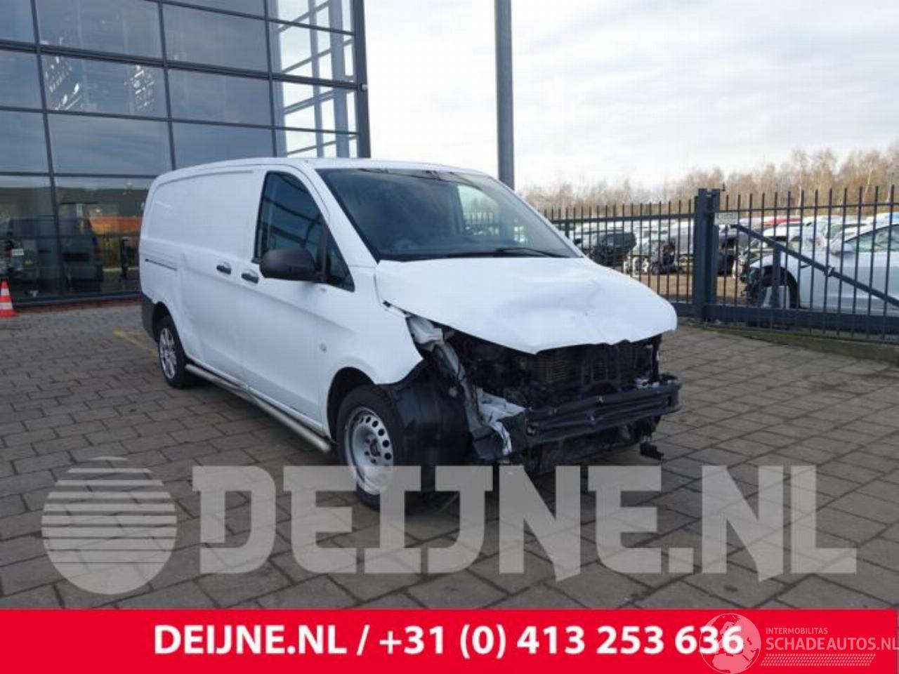 Mercedes Vito Vito (447.6), Van, 2014 1.6 111 CDI 16V