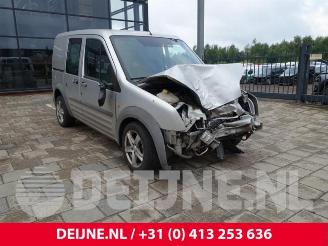 Uttjänta bilar auto Ford Transit Connect Transit Connect, Van, 2002 / 2013 1.8 Tddi 2004/2