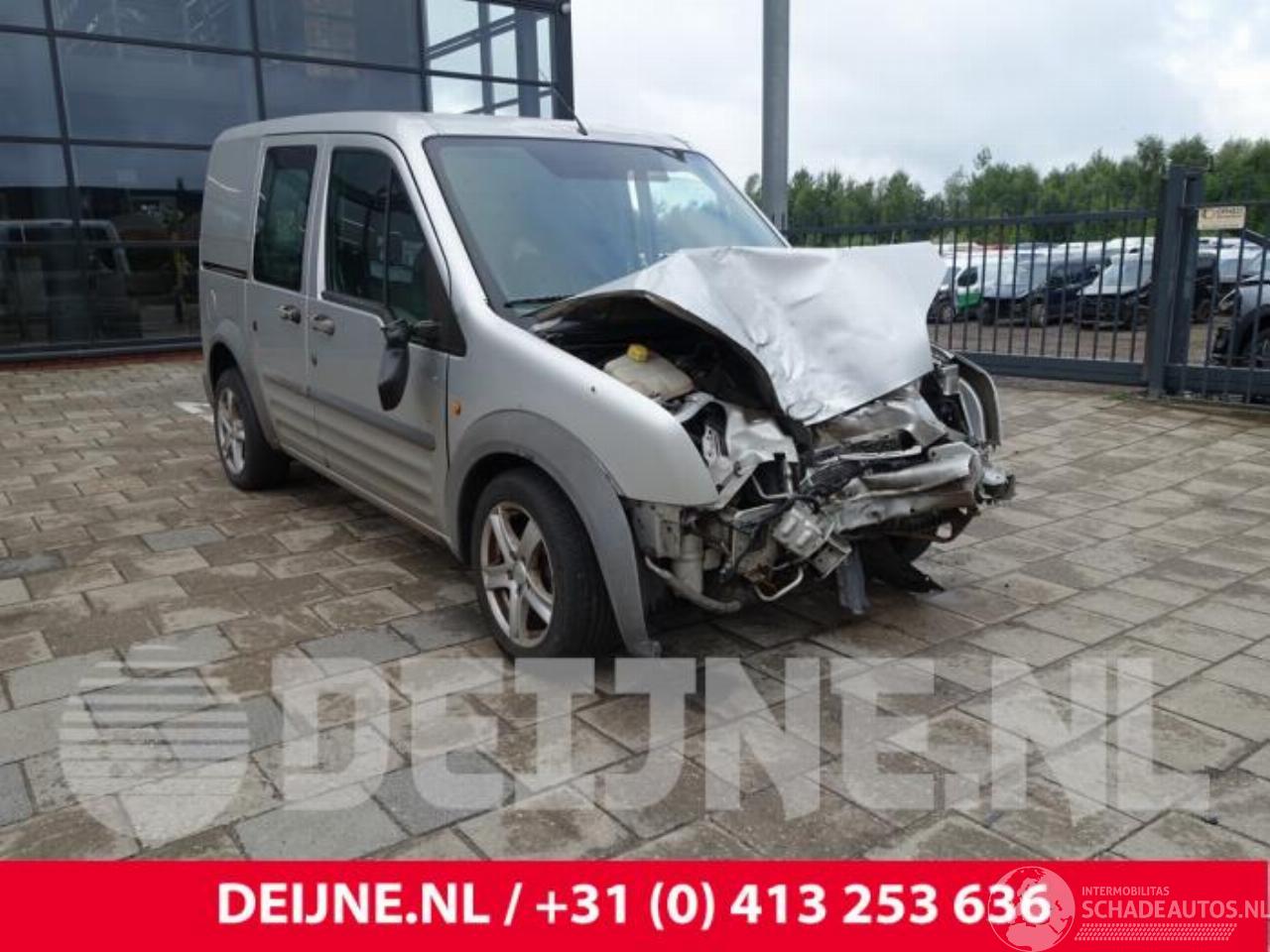 Ford Transit Connect Transit Connect, Van, 2002 / 2013 1.8 Tddi