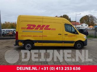 Mercedes Sprinter Sprinter 3t (910.6), Van, 2018 / 2025 211 CDI 2.1 D FWD picture 8