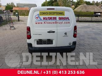 Peugeot Partner Partner (EA//EF/EN/EU), Van, 2018 1.5 BlueHDi 75 picture 6