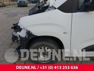 Peugeot Partner Partner (EA//EF/EN/EU), Van, 2018 1.5 BlueHDi 75 picture 9