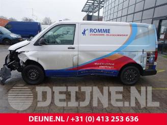Volkswagen Transporter Transporter T6, Van, 2015 / 2024 2.0 TDI picture 4