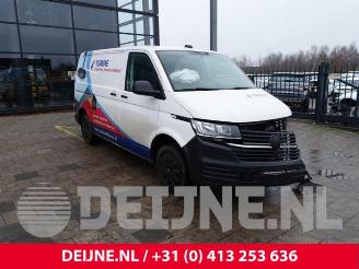 disassembly passenger cars Volkswagen Transporter Transporter T6, Van, 2015 / 2024 2.0 TDI 2021/1