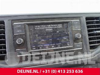 Volkswagen Crafter Crafter (SY), Van, 2016 2.0 TDI FWD picture 26