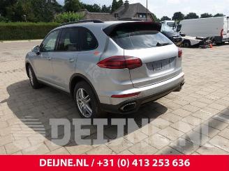 Porsche Cayenne Cayenne II (92A), SUV, 2010 / 2018 3.0 D V6 24V picture 7