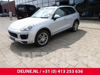 Porsche Cayenne Cayenne II (92A), SUV, 2010 / 2018 3.0 D V6 24V picture 3