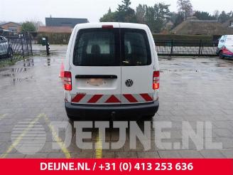 Volkswagen Caddy Caddy III (2KA,2KH,2CA,2CH), Van, 2004 / 2015 1.6 TDI 16V picture 6