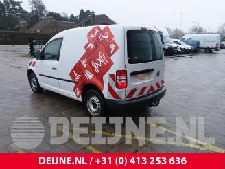Volkswagen Caddy Caddy III (2KA,2KH,2CA,2CH), Van, 2004 / 2015 1.6 TDI 16V picture 5
