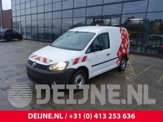 Volkswagen Caddy Caddy III (2KA,2KH,2CA,2CH), Van, 2004 / 2015 1.6 TDI 16V picture 3