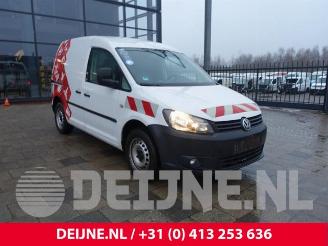 Démontage voiture Volkswagen Caddy Caddy III (2KA,2KH,2CA,2CH), Van, 2004 / 2015 1.6 TDI 16V 2011/7