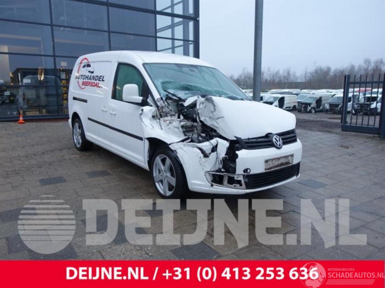 Volkswagen Caddy Caddy III (2KA,2KH,2CA,2CH), Van, 2004 / 2015 1.6 TDI 16V