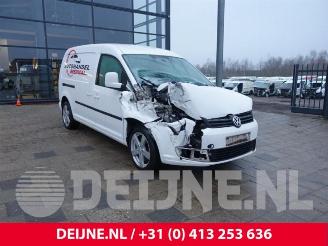 demontáž osobní automobily Volkswagen Caddy Caddy III (2KA,2KH,2CA,2CH), Van, 2004 / 2015 1.6 TDI 16V 2013/10
