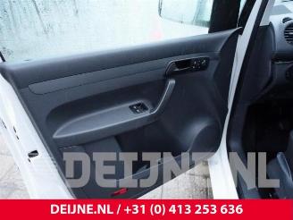 Volkswagen Caddy Caddy III (2KA,2KH,2CA,2CH), Van, 2004 / 2015 1.6 TDI 16V picture 17