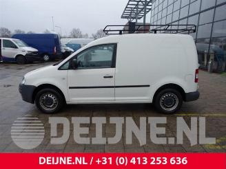 Volkswagen Caddy Caddy III (2KA,2KH,2CA,2CH), Van, 2004 / 2015 2.0 SDI picture 4