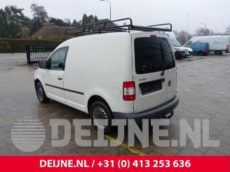Volkswagen Caddy Caddy III (2KA,2KH,2CA,2CH), Van, 2004 / 2015 2.0 SDI picture 5