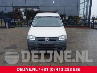 Volkswagen Caddy Caddy III (2KA,2KH,2CA,2CH), Van, 2004 / 2015 2.0 SDI picture 2