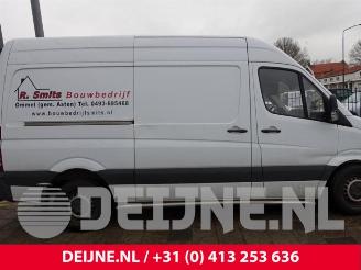 Mercedes Sprinter Sprinter 3,5t (906.63), Van, 2006 / 2020 313 CDI 16V picture 32