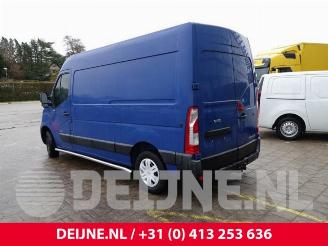 Opel Movano Movano, Van, 2010 / 2021 2.3 CDTi 16V FWD picture 5