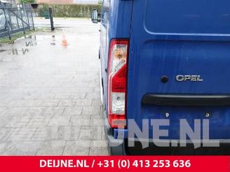 Opel Movano Movano, Van, 2010 / 2021 2.3 CDTi 16V FWD picture 31