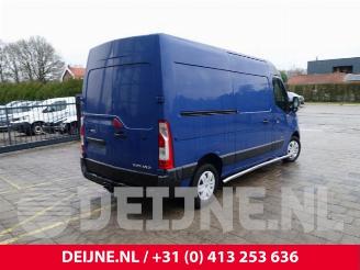 Opel Movano Movano, Van, 2010 2.3 CDTi 16V FWD picture 7