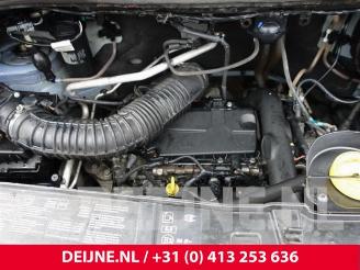 Opel Movano Movano, Van, 2010 / 2021 2.3 CDTi 16V FWD picture 35