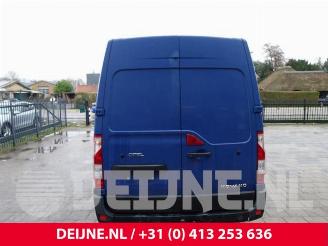Opel Movano Movano, Van, 2010 2.3 CDTi 16V FWD picture 32