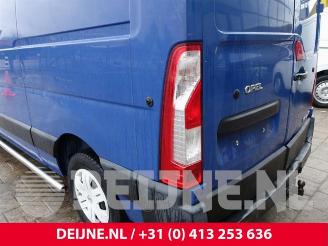 Opel Movano Movano, Van, 2010 2.3 CDTi 16V FWD picture 28