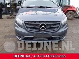 Mercedes Vito Vito (447.6), Van, 2014 2.2 114 CDI 16V picture 34