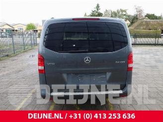 Mercedes Vito Vito (447.6), Van, 2014 2.2 114 CDI 16V picture 33