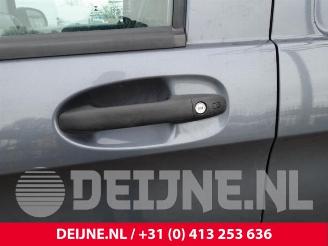 Mercedes Vito Vito (447.6), Van, 2014 2.2 114 CDI 16V picture 15