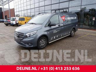 Mercedes Vito Vito (447.6), Van, 2014 2.2 114 CDI 16V picture 3