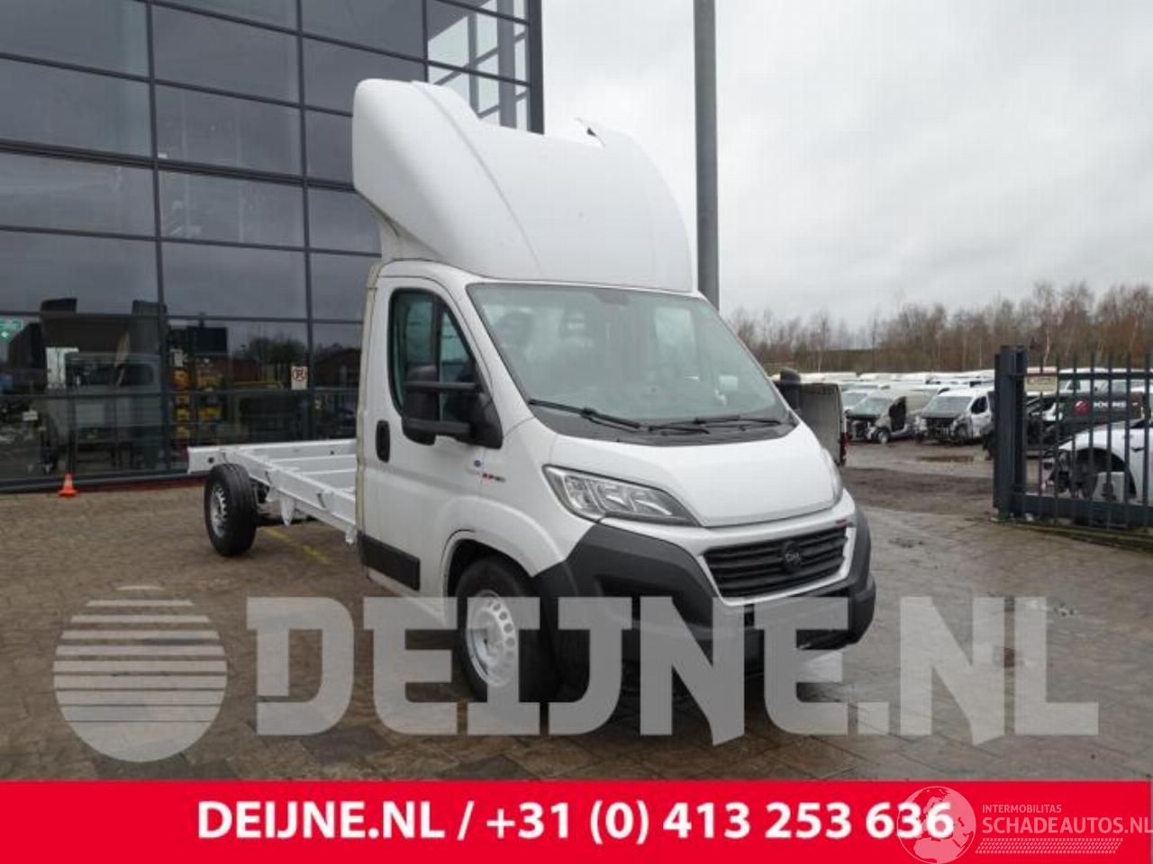 Fiat Ducato Ducato (250), Ch.Cab/Pick-up, 2006 2.3 D 180 Multijet