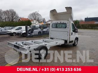 Fiat Ducato Ducato (250), Ch.Cab/Pick-up, 2006 2.3 D 180 Multijet picture 7