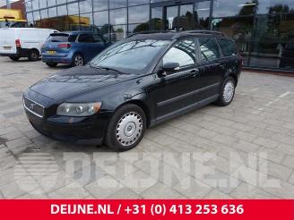 Volvo V-50 V50 (MW), Combi, 2003 / 2012 2.4 20V picture 3