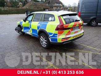 Volvo V-60 V60 Cross Country II (ZZ), Combi, 2018 2.0 B4 16V Mild Hybrid AWD picture 5
