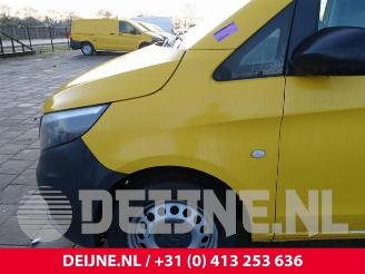 Mercedes Vito eVito (447.6), Van, 2019 41/60/66 kWh picture 9