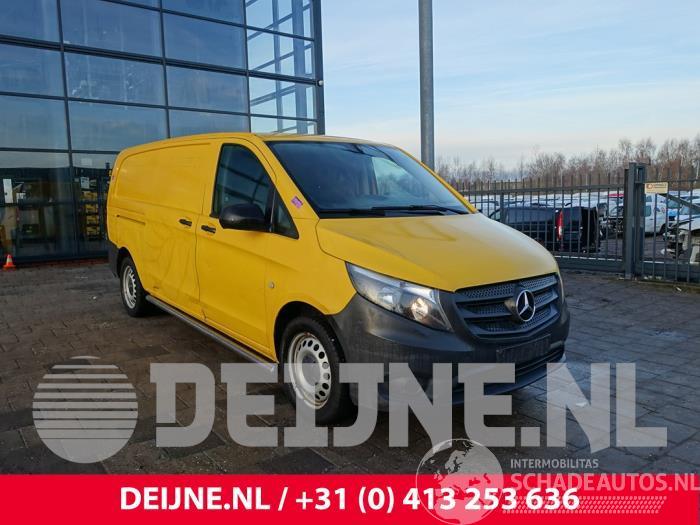 Mercedes Vito eVito (447.6), Van, 2019 41/60/66 kWh