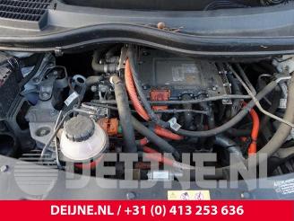 Mercedes Vito eVito (447.6), Van, 2019 41/60/66 kWh picture 35