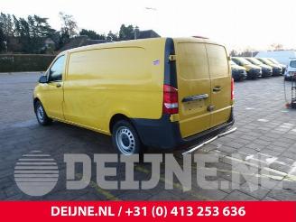 Mercedes Vito eVito (447.6), Van, 2019 41/60/66 kWh picture 5