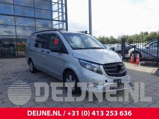 Démontage voiture Mercedes Vito Vito (447.6), Van, 2014 1.6 111 CDI 16V 2017/3