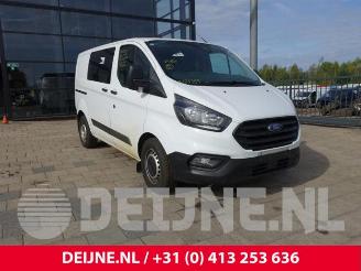 Démontage voiture Ford Transit Transit Custom, Van, 2011 / 2023 2.0 TDCi 16V Eco Blue 105 2020/7