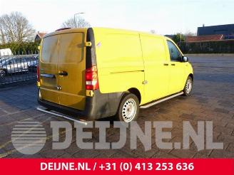 Mercedes Vito eVito (447.6), Van, 2019 41/60/66 kWh picture 7