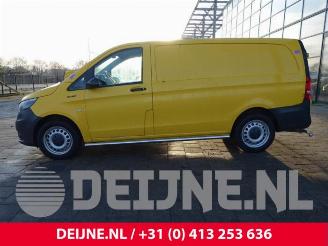 Mercedes Vito eVito (447.6), Van, 2019 41/60/66 kWh picture 4